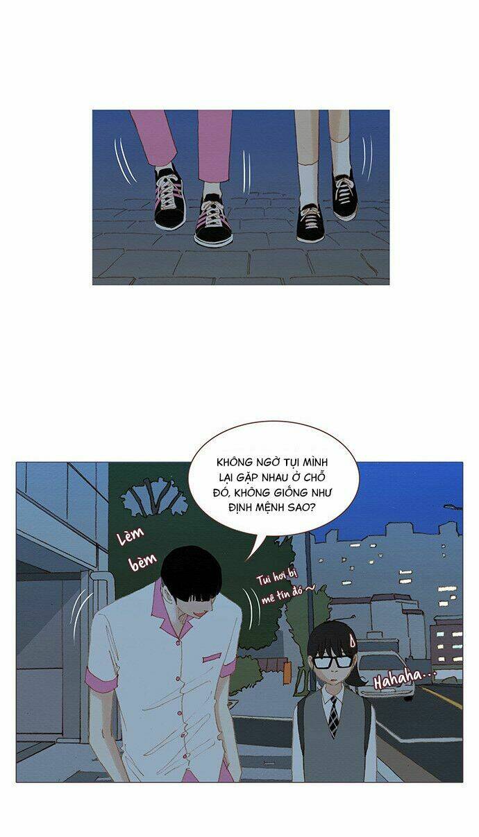 Thánh Thần Trẻ Trâu: Chapter 73