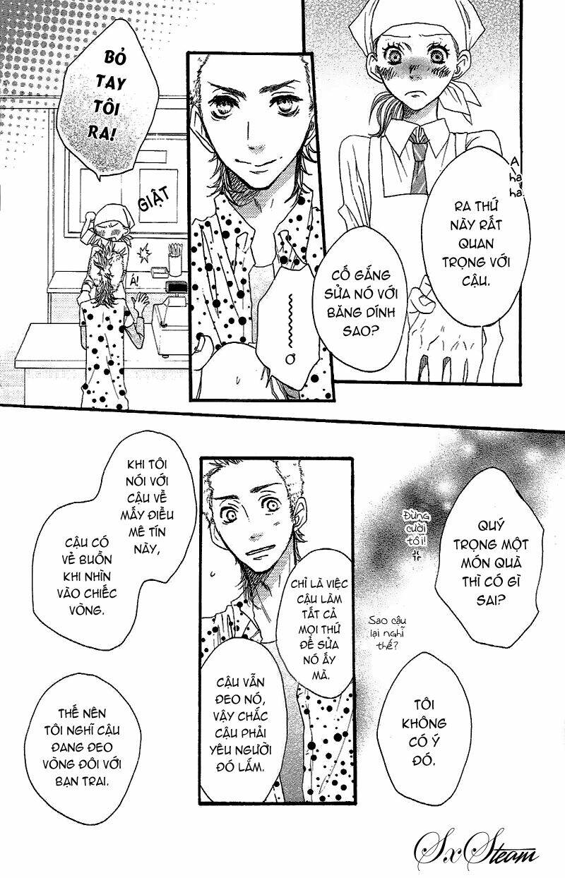 Say I Love You: Chapter 15