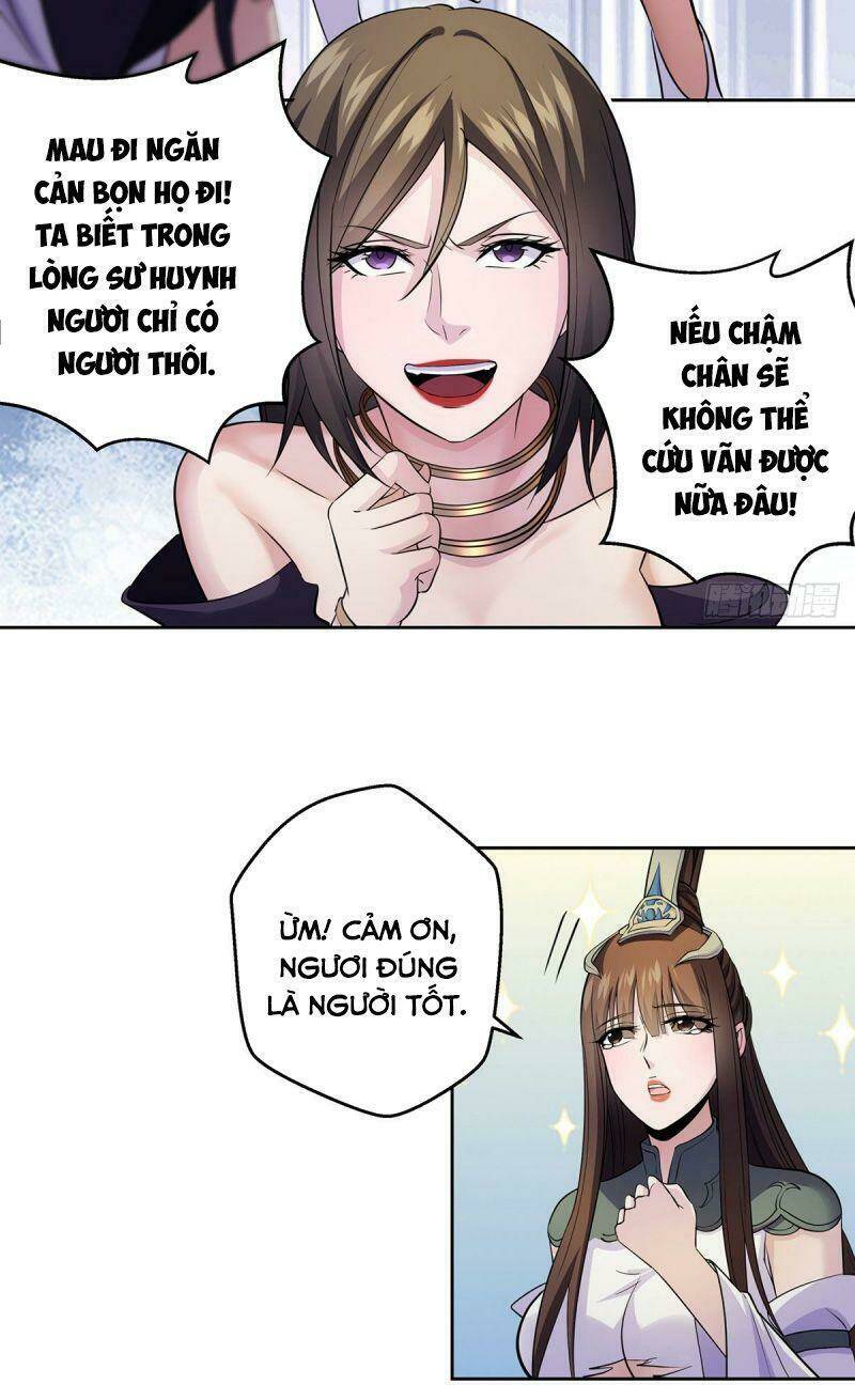 Ta Là Đại Hoàn Đan: Chapter 10