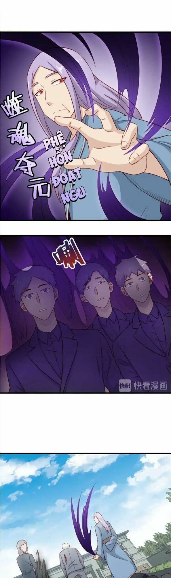 Hệ Thống Tu Tiên Mạnh Nhất: Chapter 81