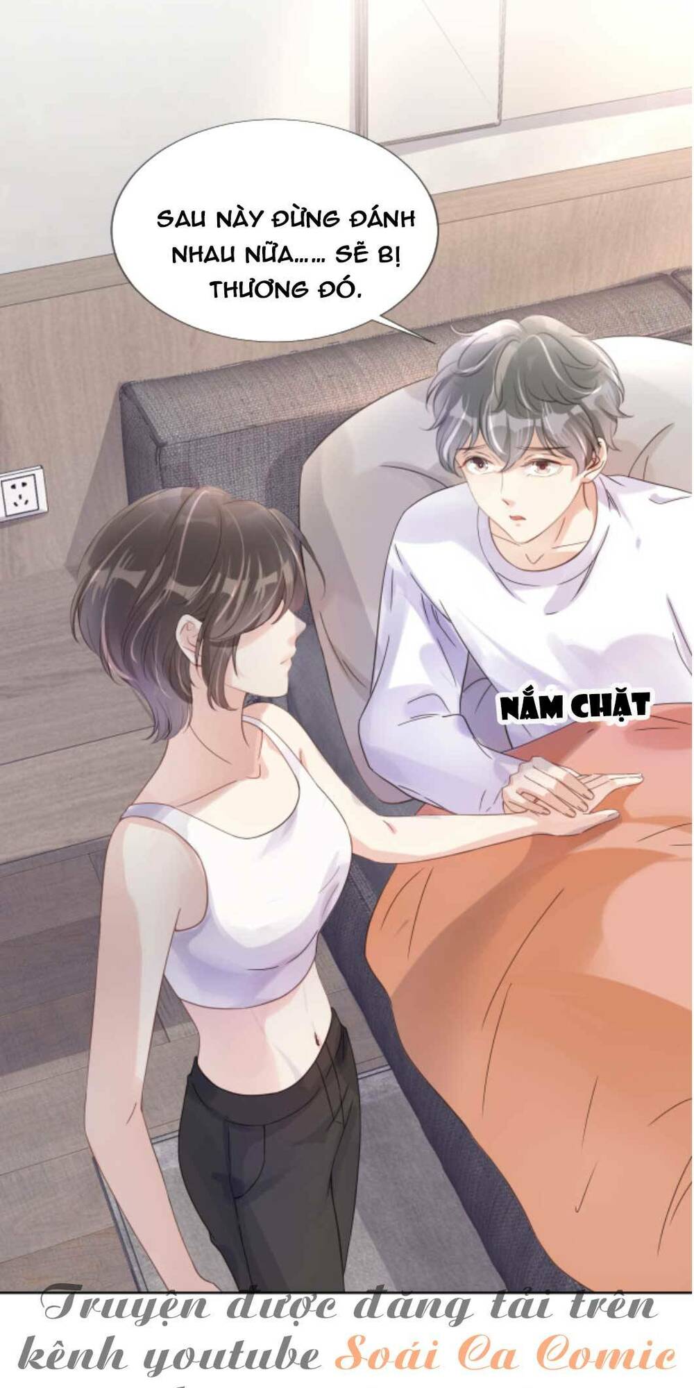 Ngự Tỷ Toàn Năng Lại Bị Phá Mã Giáp: Chapter 11