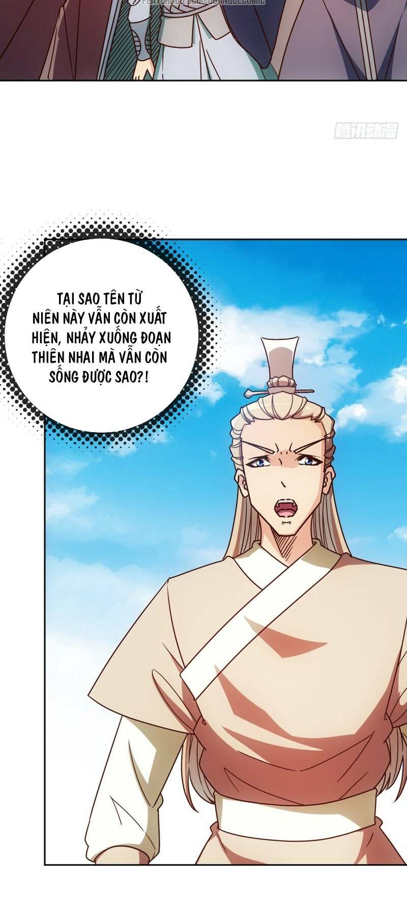 Hồng Thiên Thần Tôn: Chapter 46
