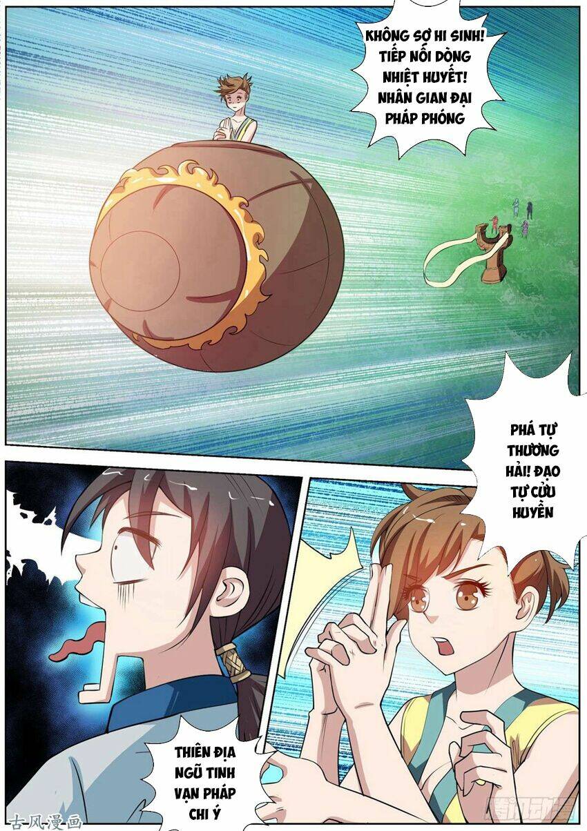 Phục Ma Thiên Sư: Chapter 51