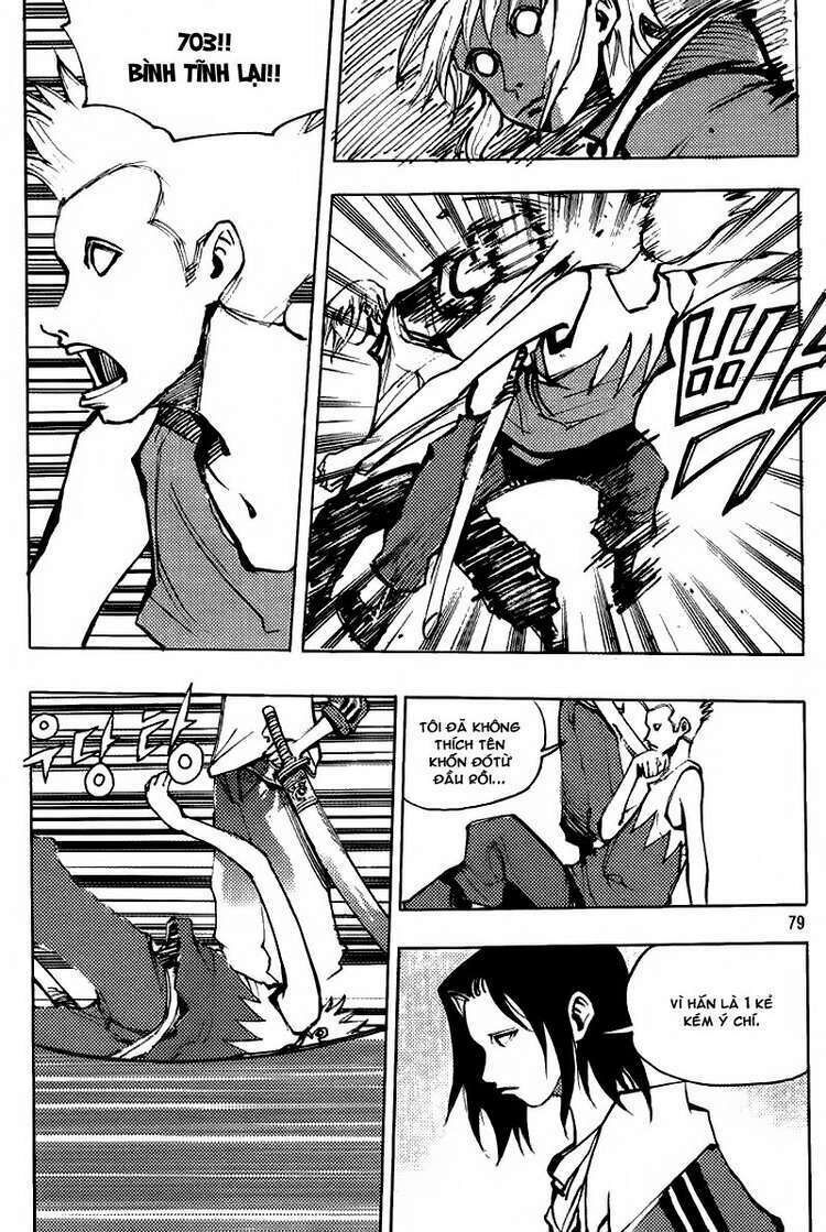 Ares - Kiếm Sĩ Lang Thang: Chapter 156