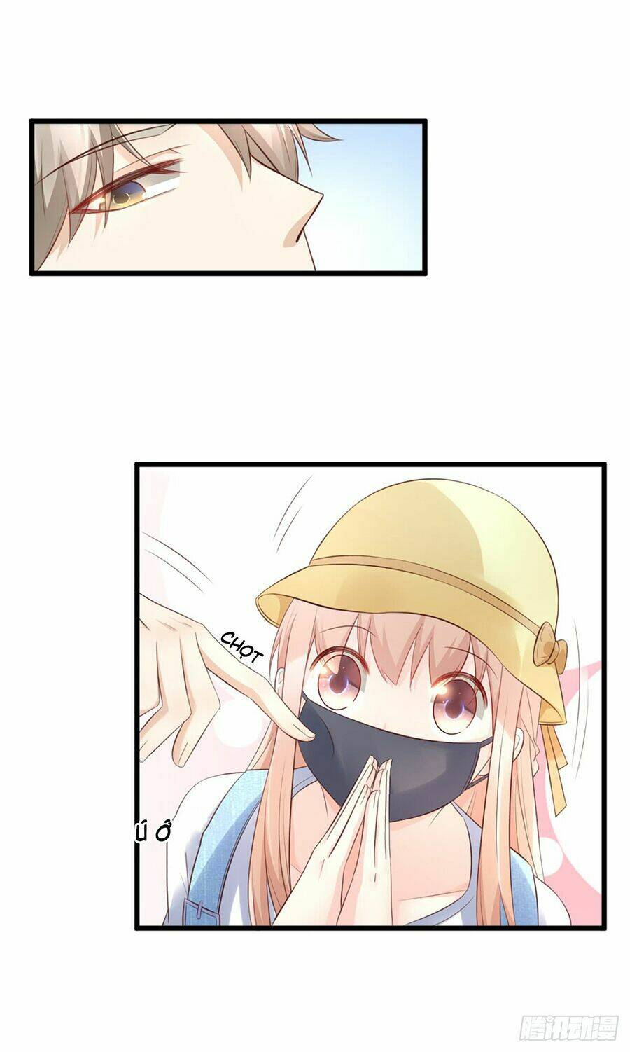 Tư Sủng Cục Cưng Bảo Bối: Chapter 12