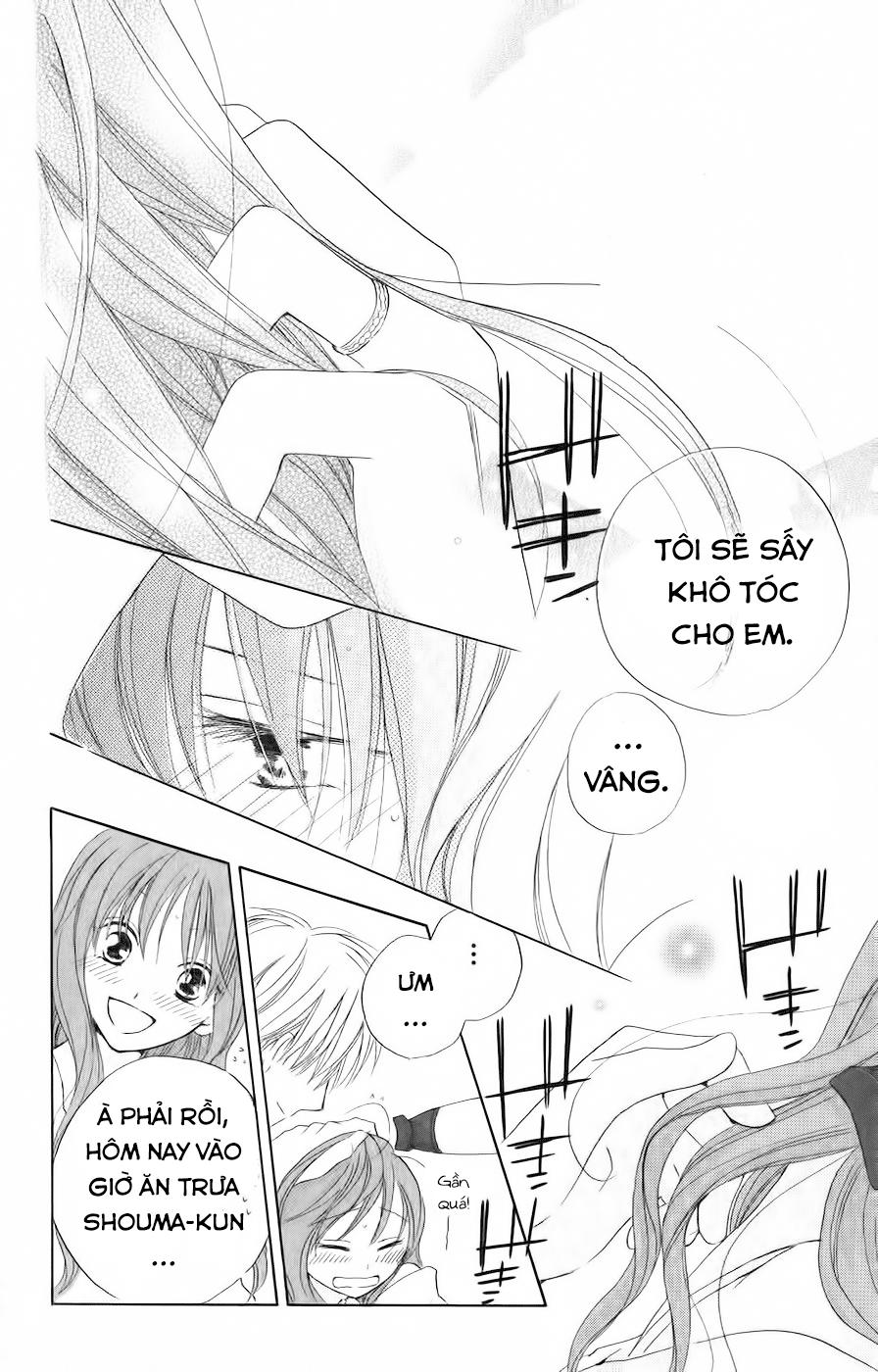 Faster Than A Kiss: Chapter 34