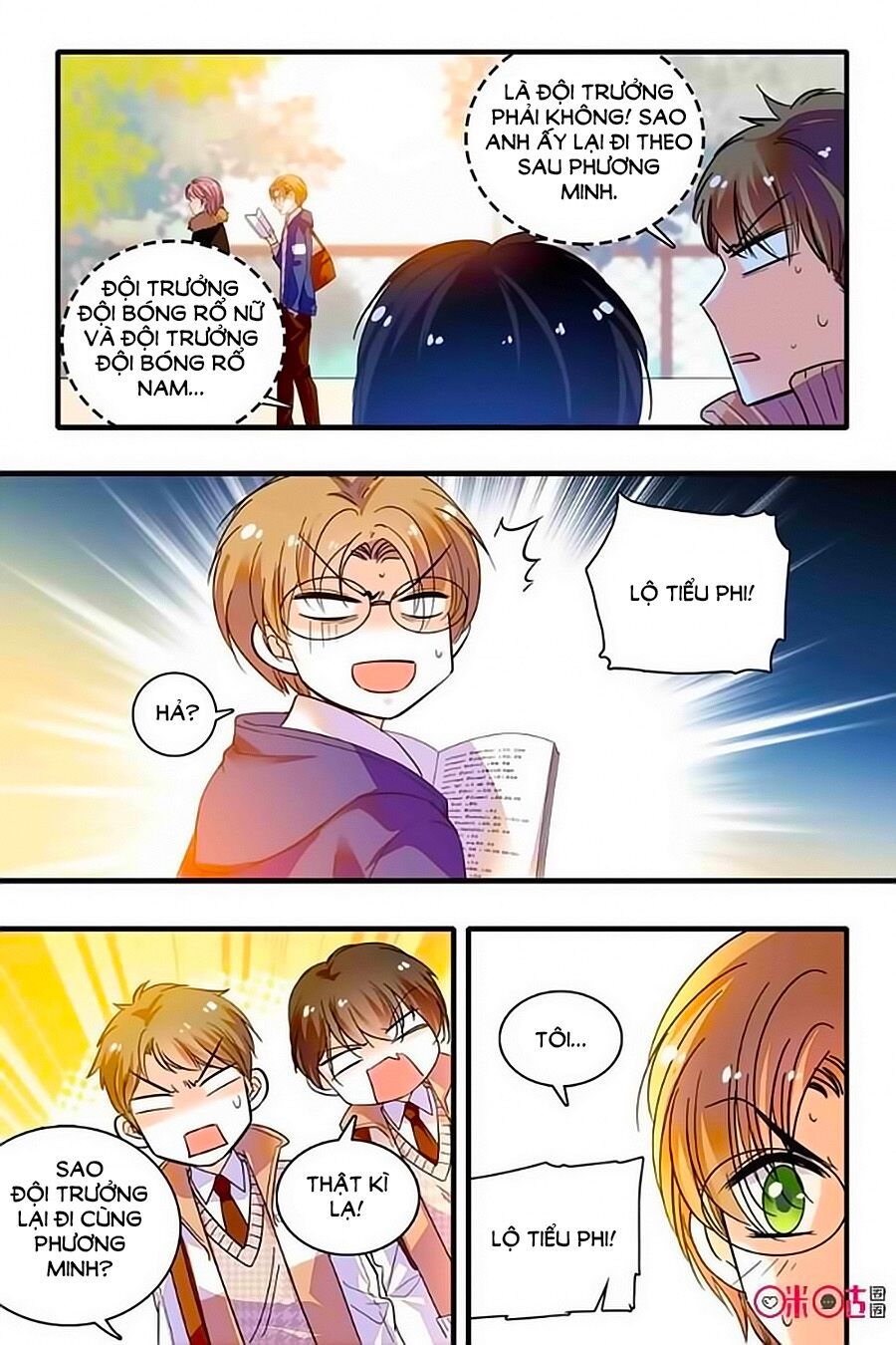 Thanh Ninh Chi Hạ: Chapter 255