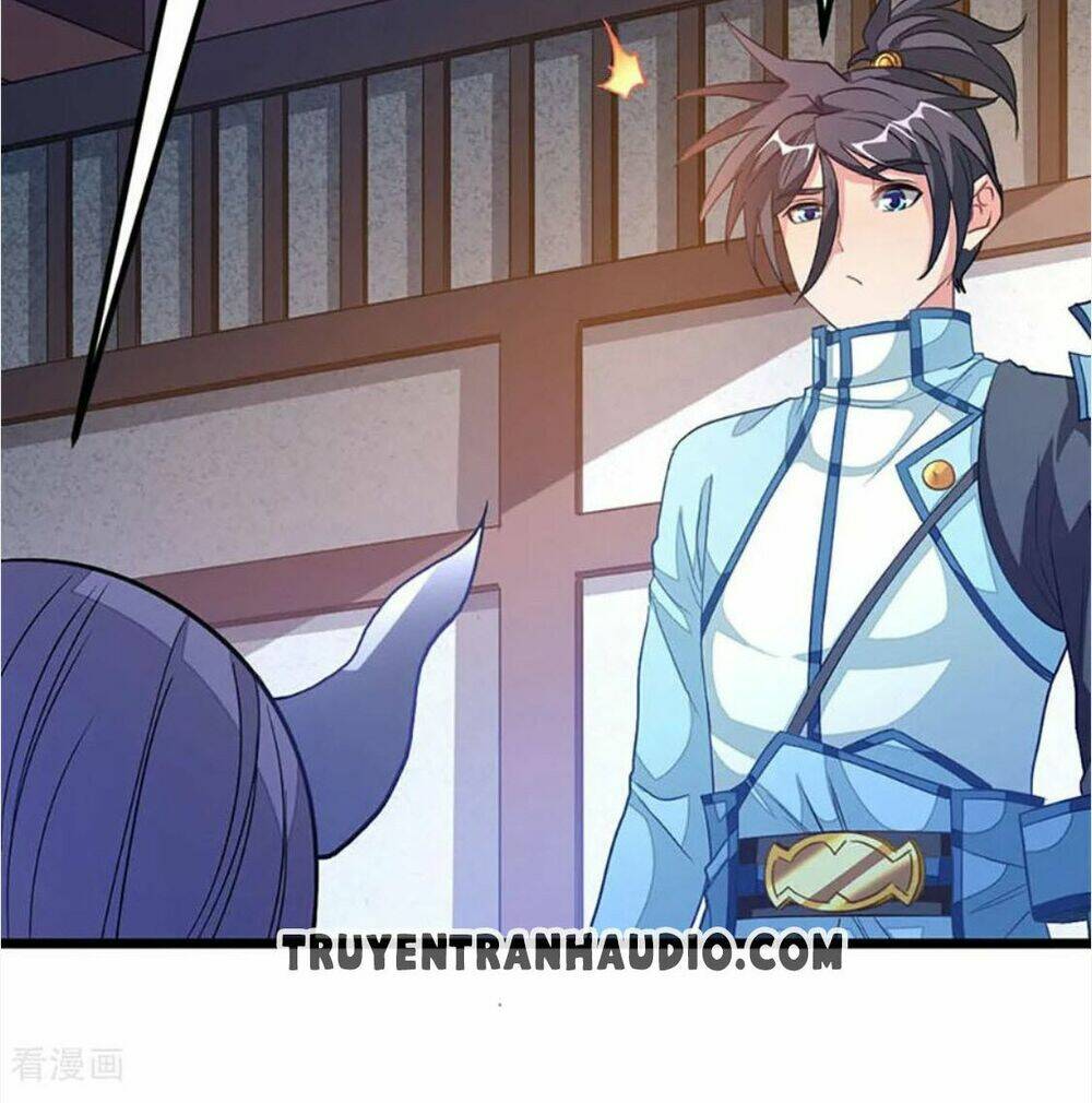 Cửu Dương Thần Vương: Chapter 220