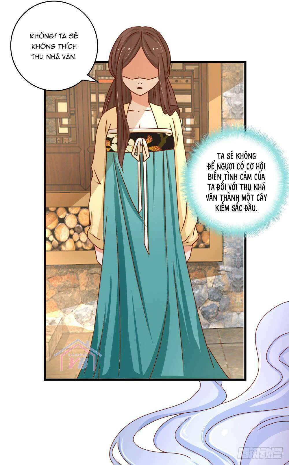 Hồng Nhan Bất Vong Quốc: Chapter 17