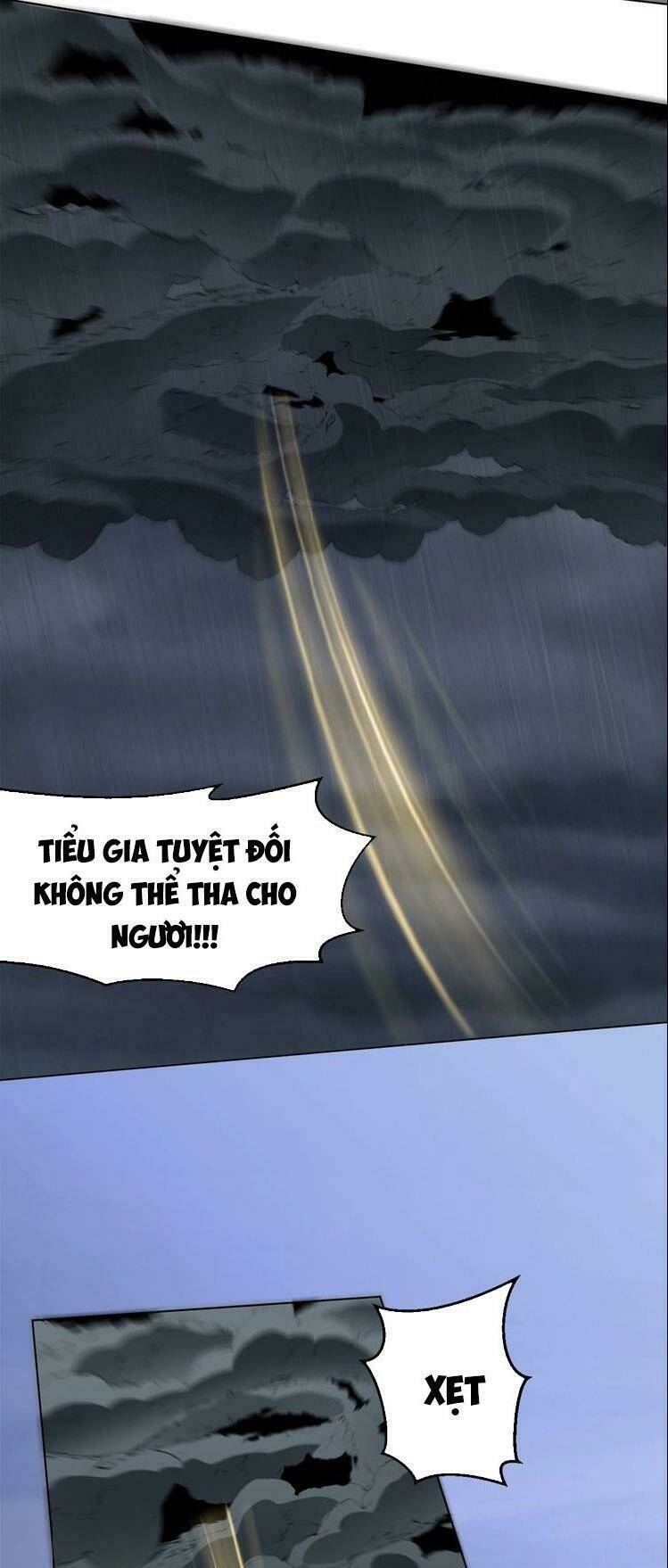 Thần Lai Yêu Vãng: Chapter 40