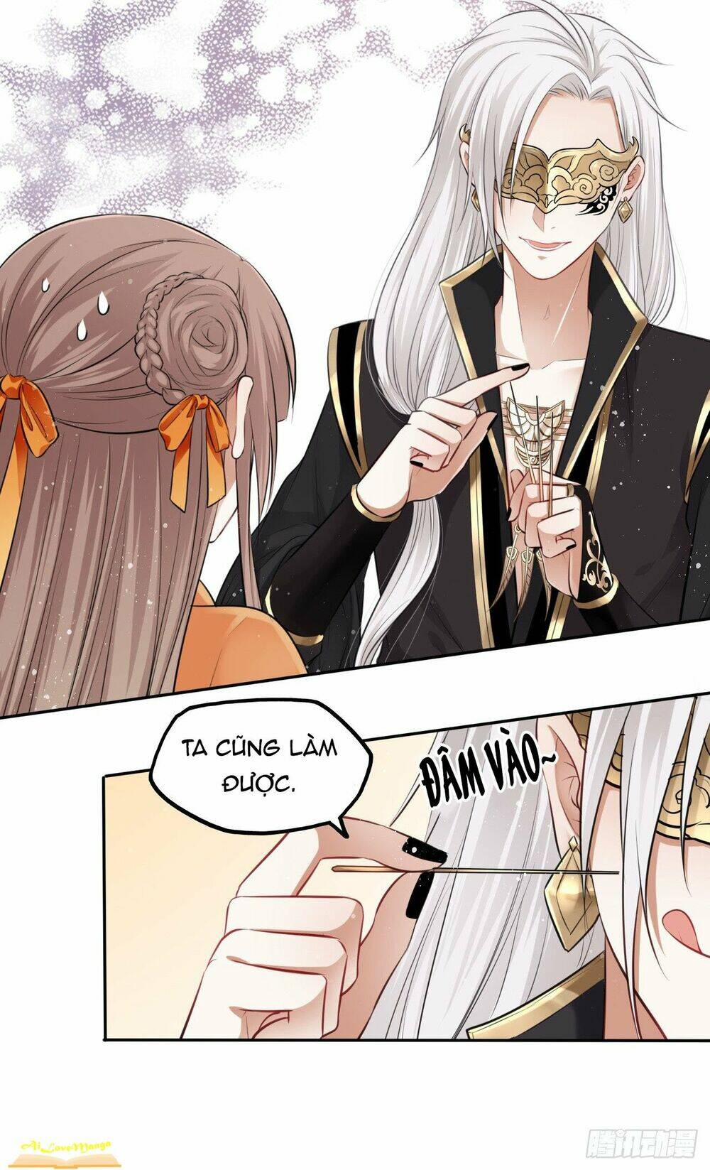 Vương Phi Thật Thích Trang Điểm: Chapter 18