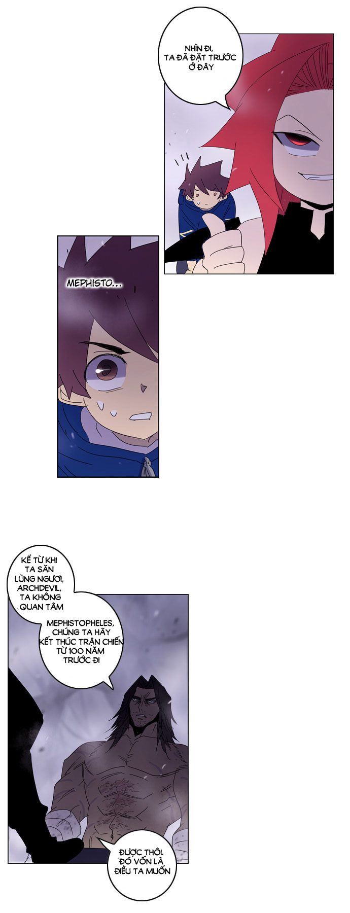 Soul Cartel: Chapter 55