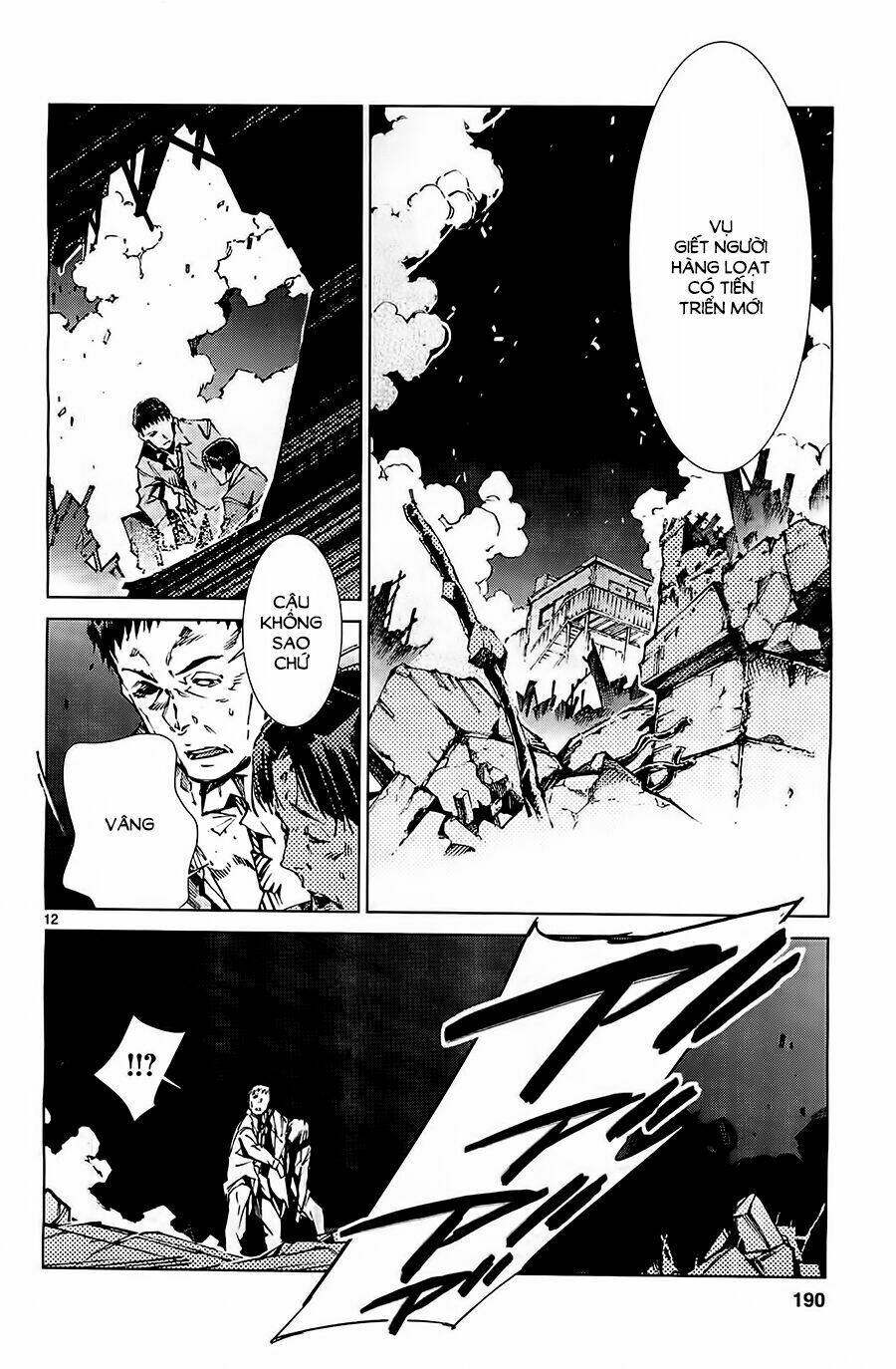 Ánh Sáng Vĩ Đại: Chapter 21