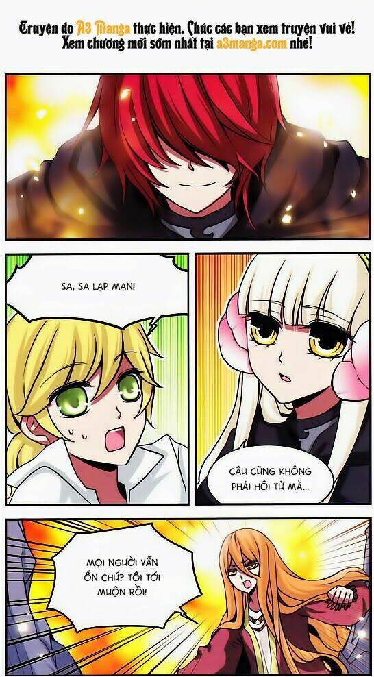 Cố Lên Nào, Đại Ma Vương: Chapter 77