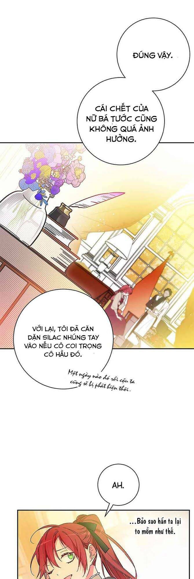 This Girl Is A Little Wild: Chapter 41
