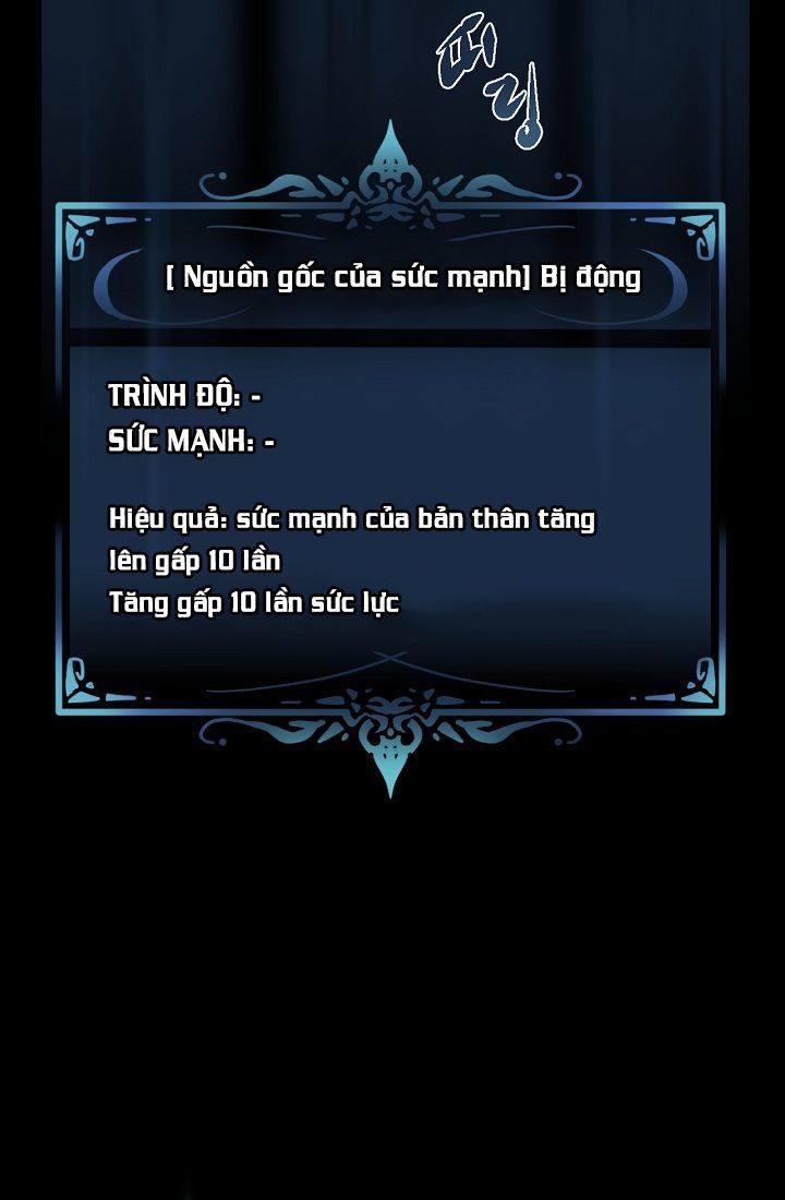 Vua Sức Mạnh: Chapter 1