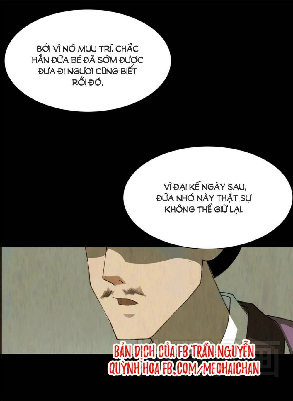 Nữ Mưu Thiên Hạ: Chapter 1