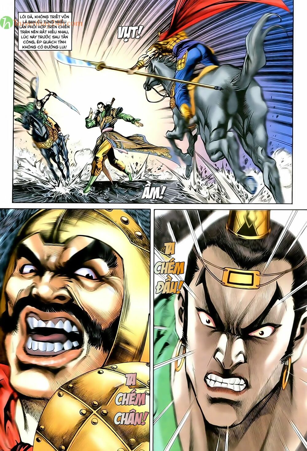 Thần Điêu Hiệp Lữ: Chapter 43