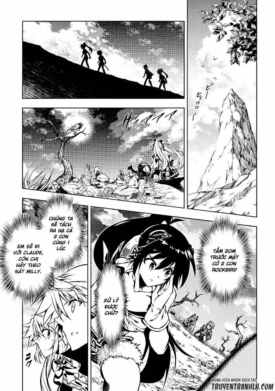 Kouritsu Kuriya Madoushi, Dani No Jinsei De Madou O Kiwameru: Chapter 16