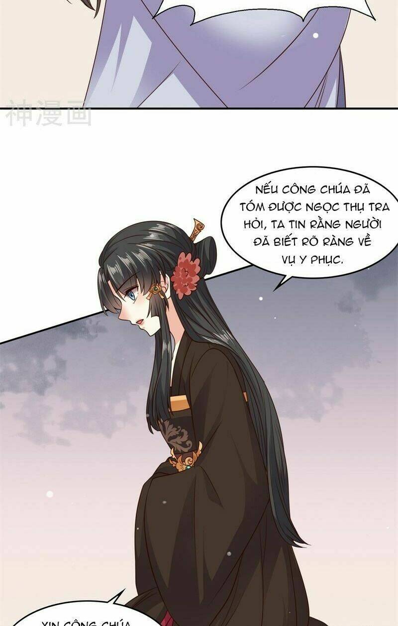 Đích Nữ Kiều Phi: Chapter 24