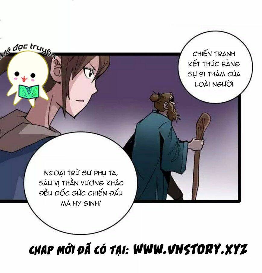 Thiếu Niên Siêu Năng Lực: Chapter 11