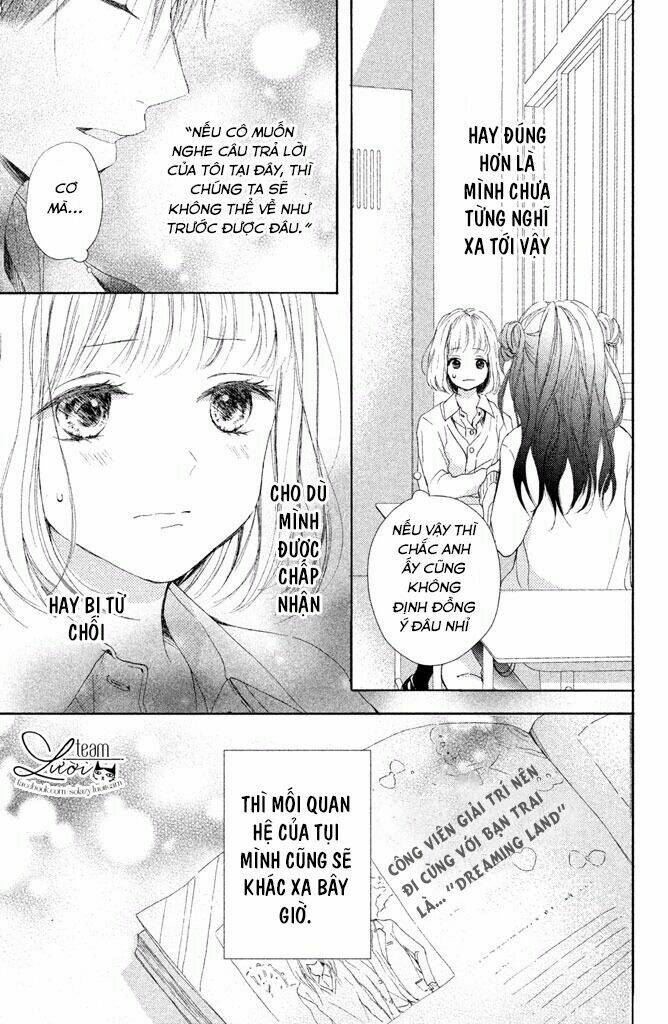 Kamiki Kyoudai Okotowari: Chapter 10