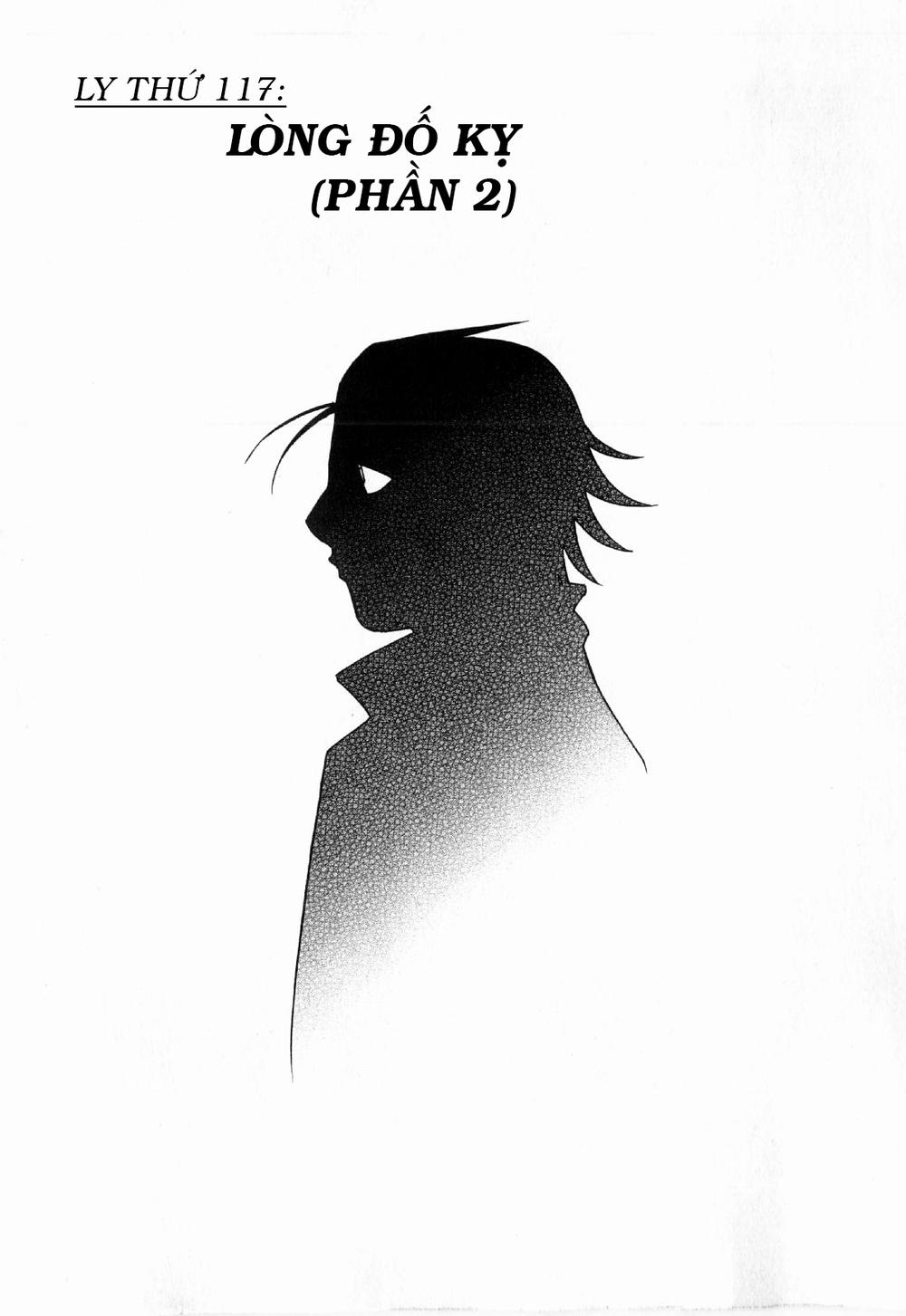 Bartender - Người Pha Chế Rượu: Chapter 117