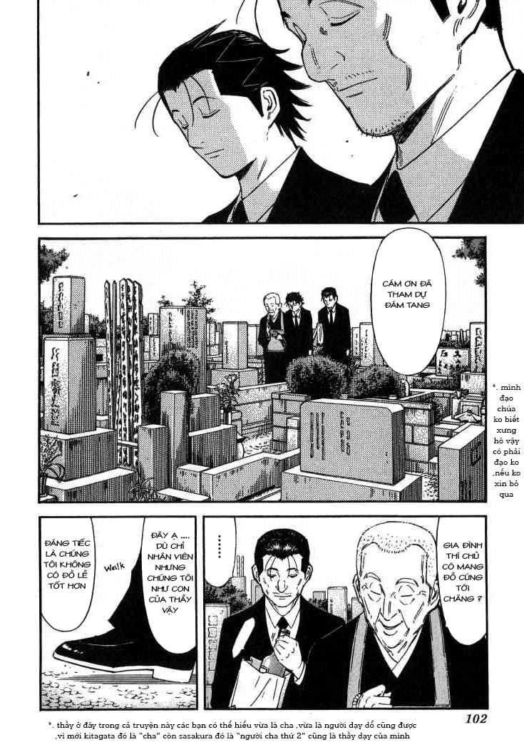 Bartender - Người Pha Chế Rượu: Chapter 108