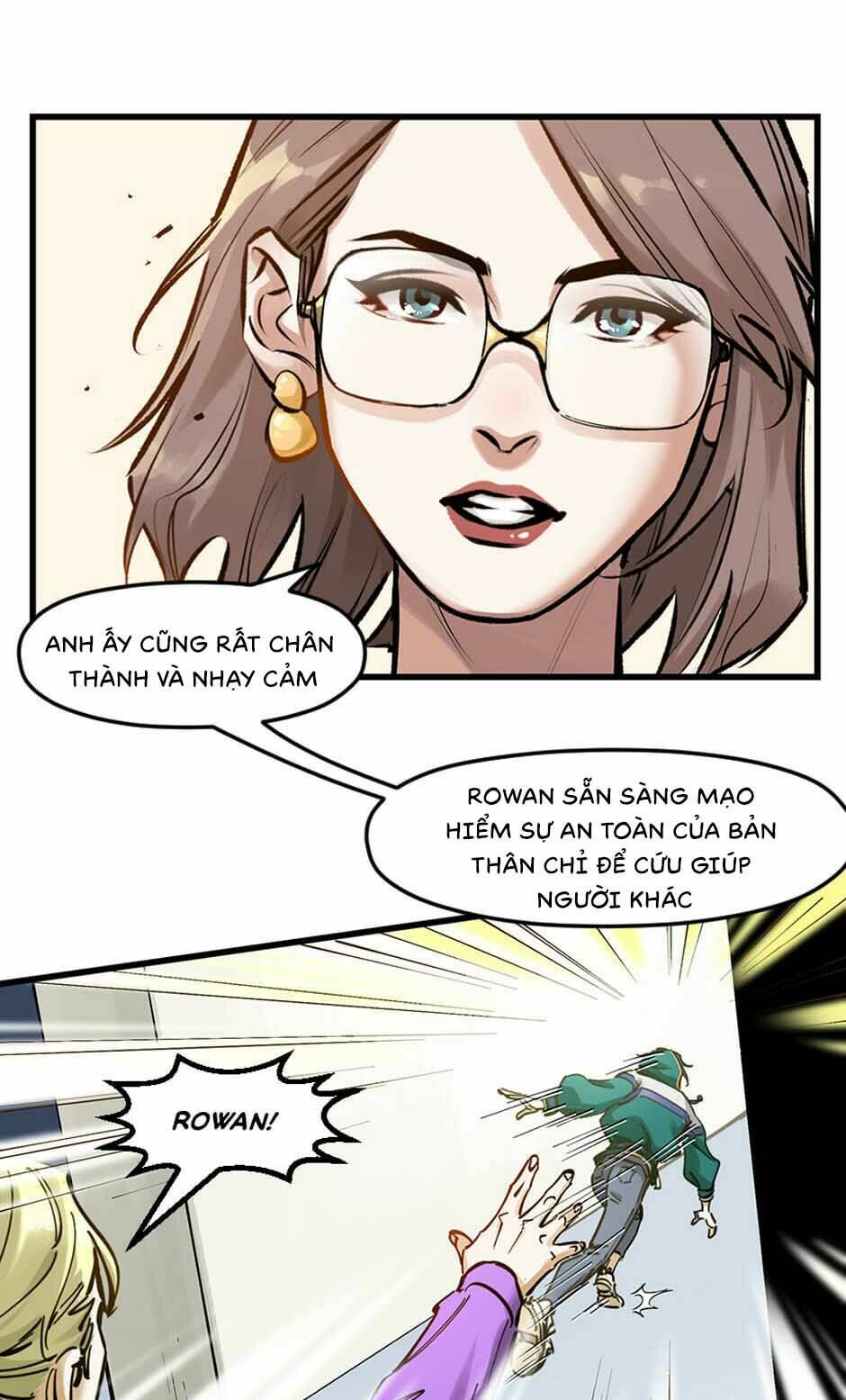 Anh Hùng Và Hiệp Nữ: Chapter 33