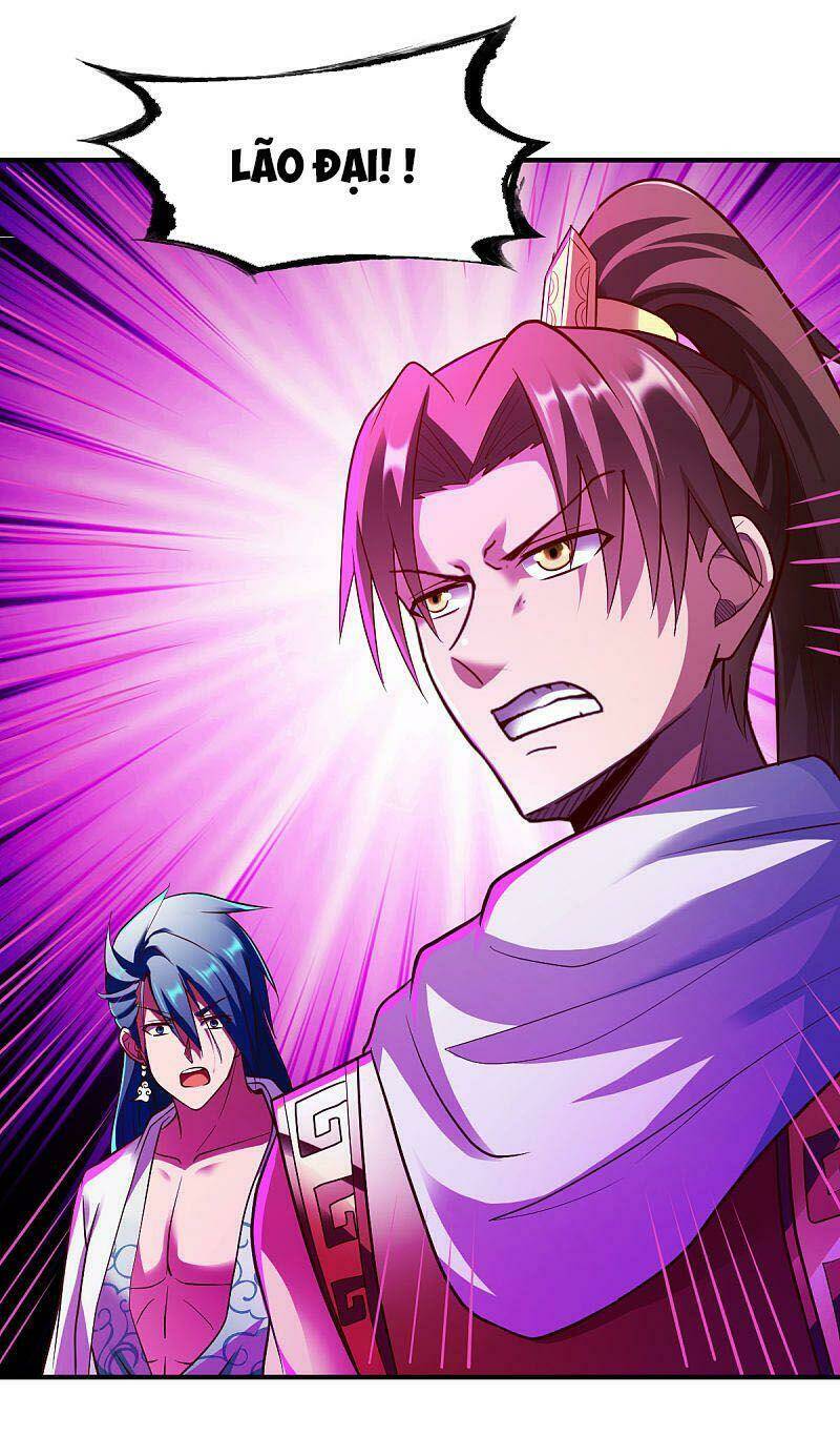 Chiến Đỉnh: Chapter 271