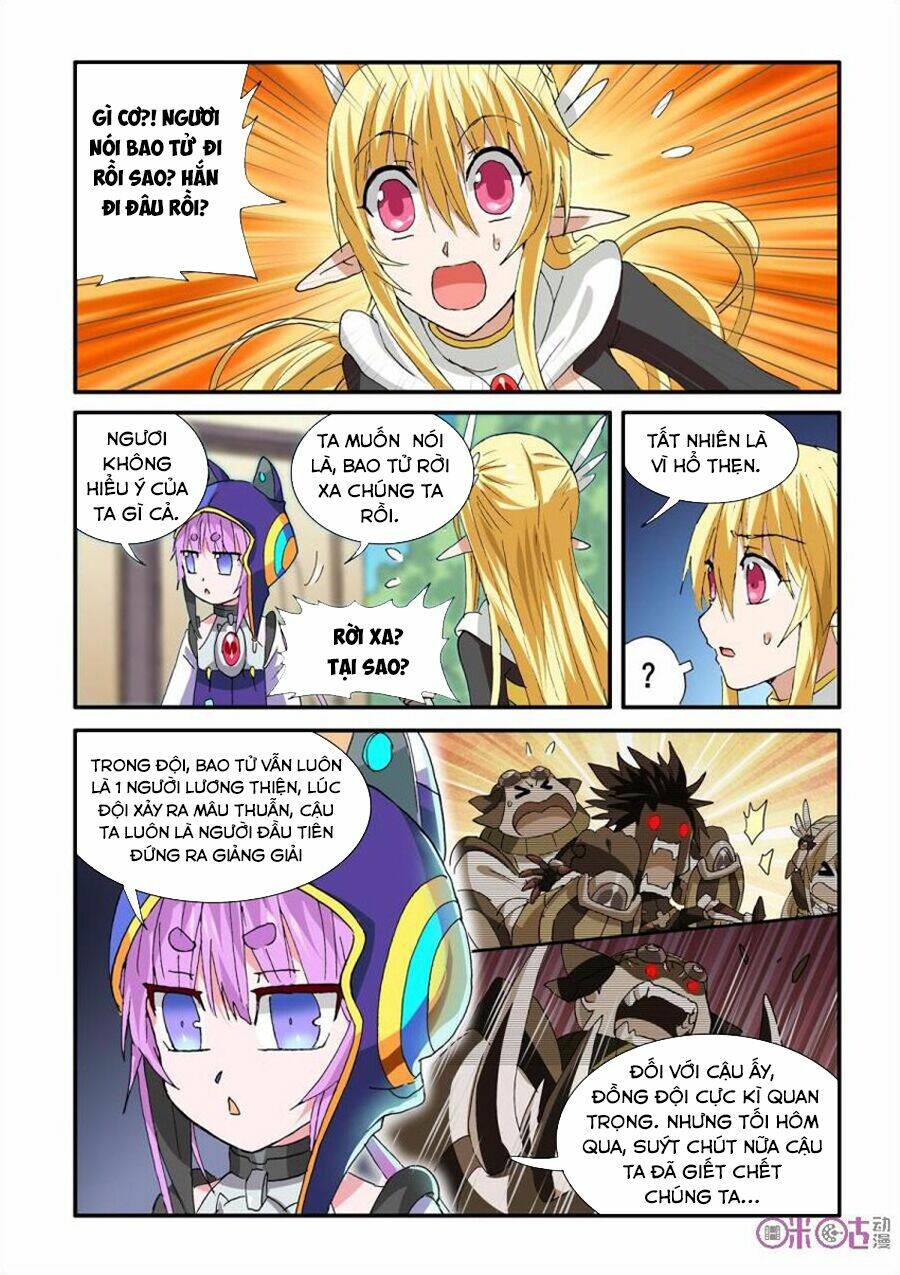 Tấn Công Nào! Ma Vương!: Chapter 45