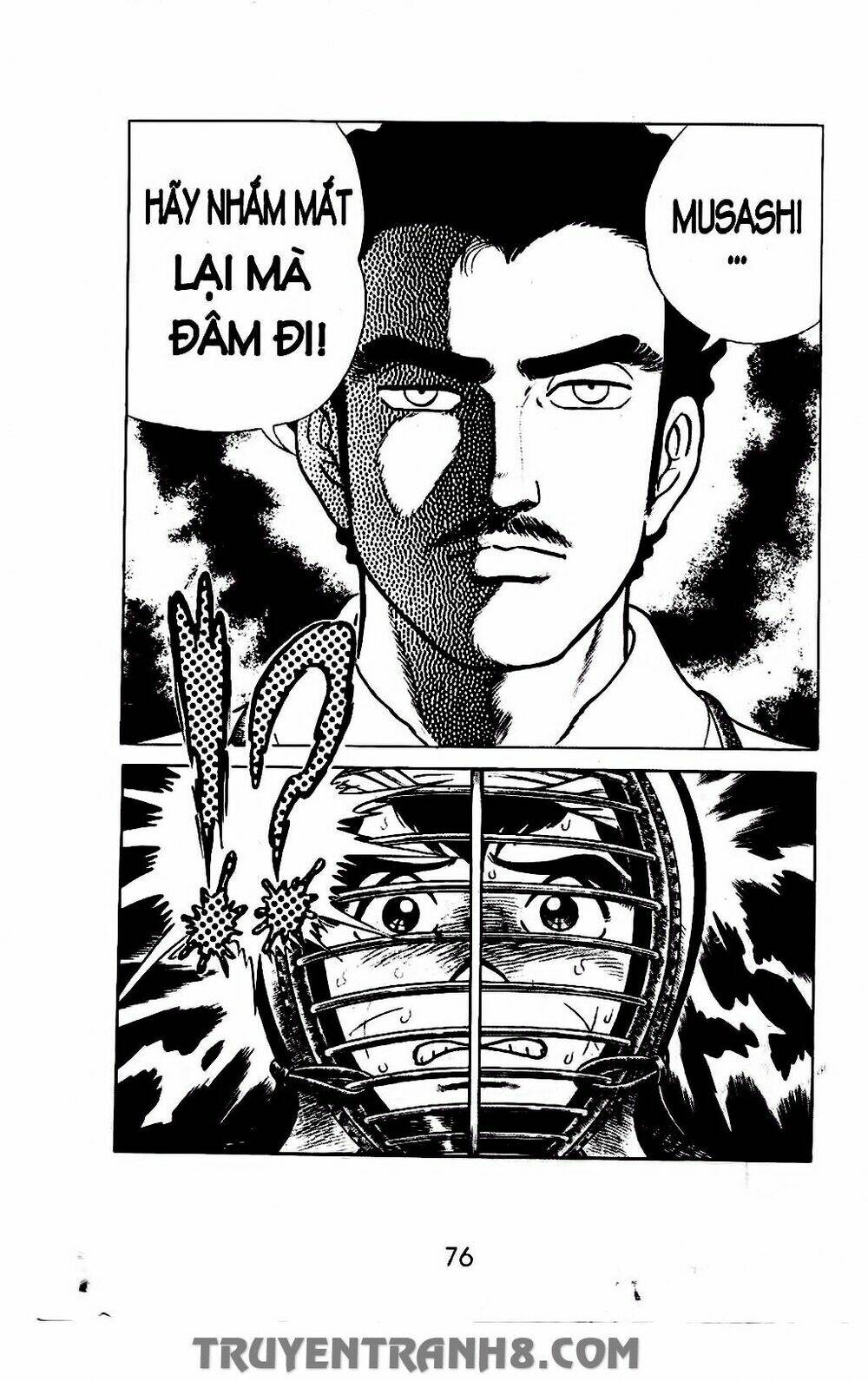 Musashi: Chapter 55