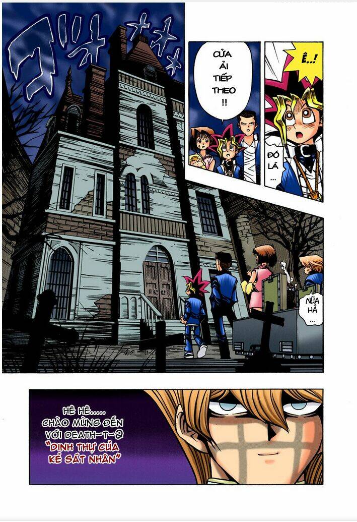 Vua Trò Chơi Full Màu: Chapter 30