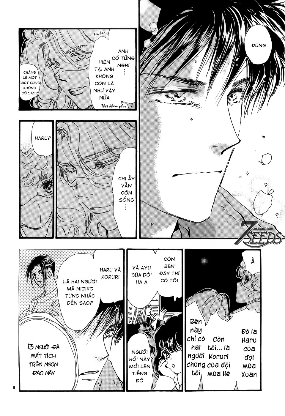 Mầm Sống: Chapter 145
