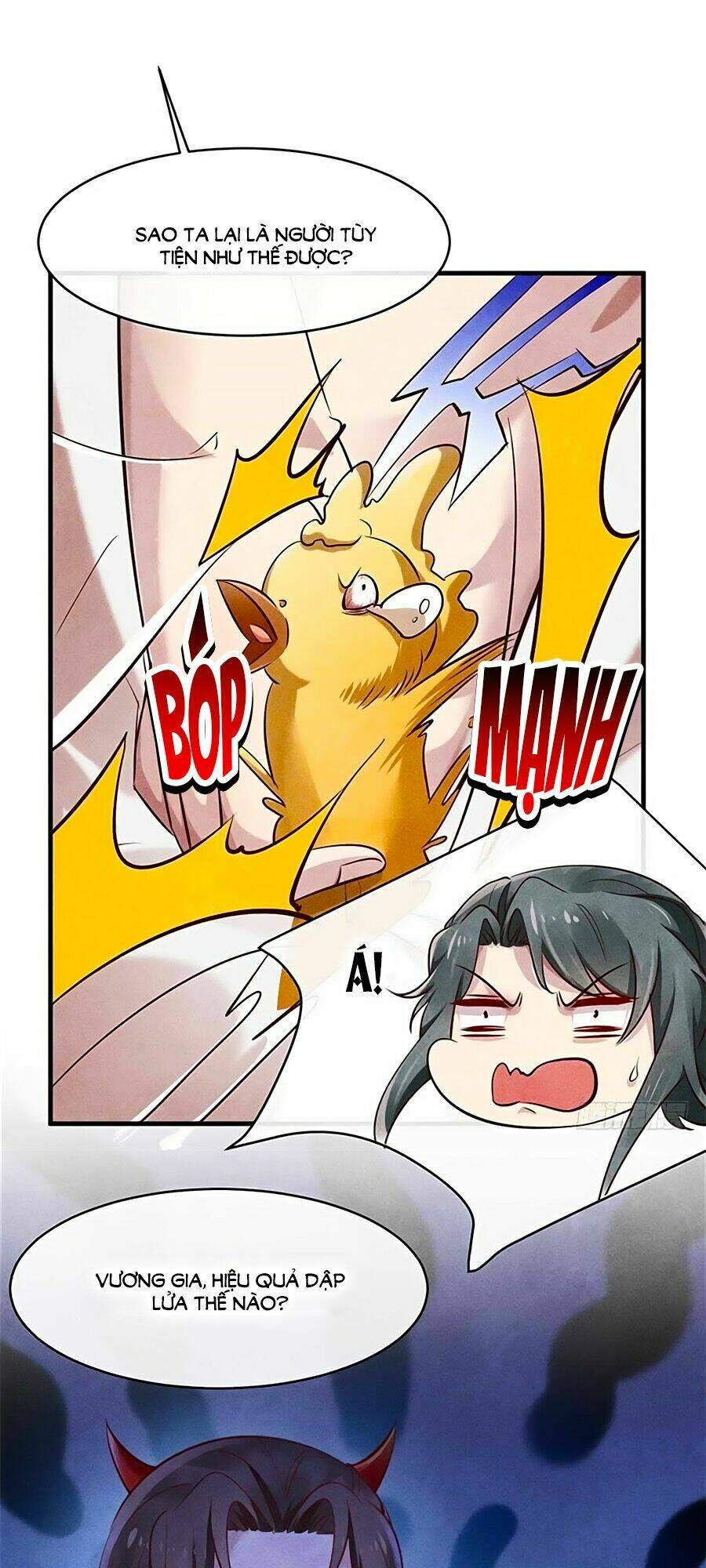 Vương Phi Muốn Trèo Tường: Chapter 25