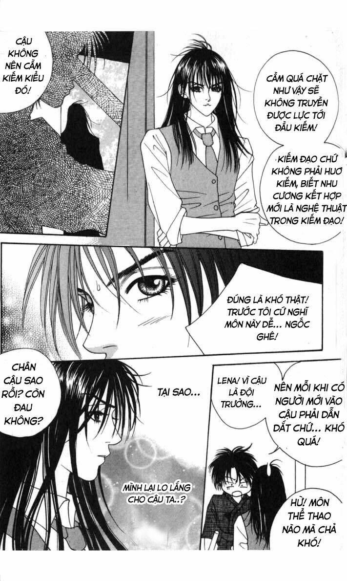 Saver - Vị Cứu Tinh: Chapter 1