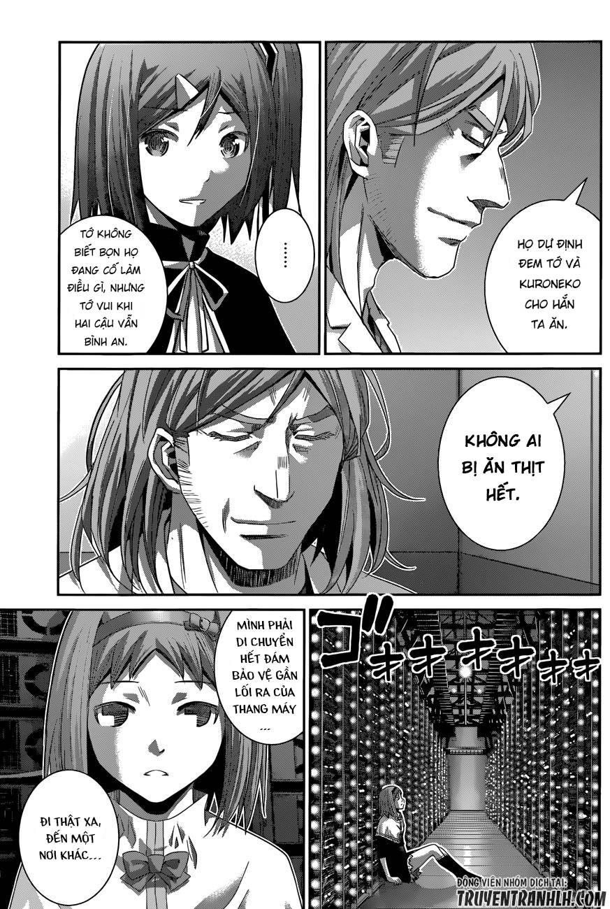 Gokukoku No Brynhildr: Chapter 172