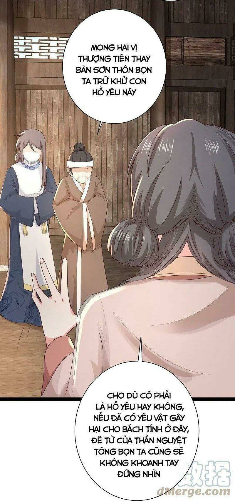 Tối Cường Vận Đào Hoa: Chapter 270