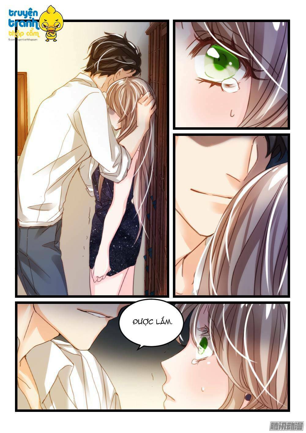 Vách Tường Có Nam Thần: Cưỡng Ép Yêu 100 Ngày: Chapter 20