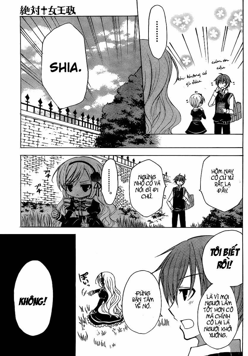 Zettai Joousei: Chapter 7