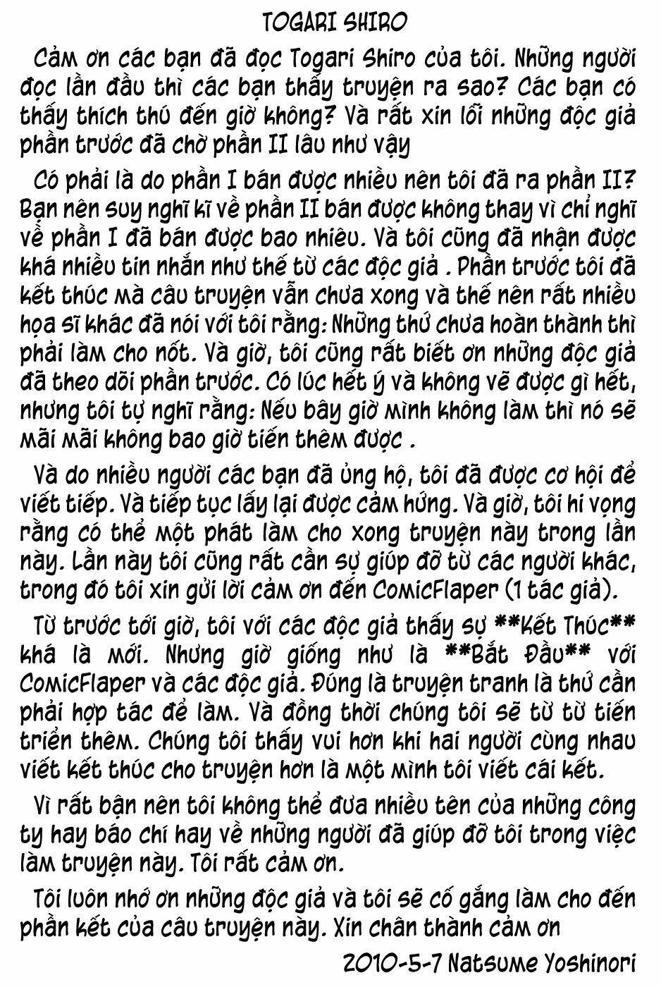 Thanh Ma Kiếm Huyền Thoại Phần 2: Chapter 5