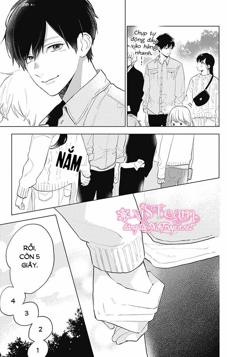 Cảm Xúc Ngọt Ngào: Chapter 61