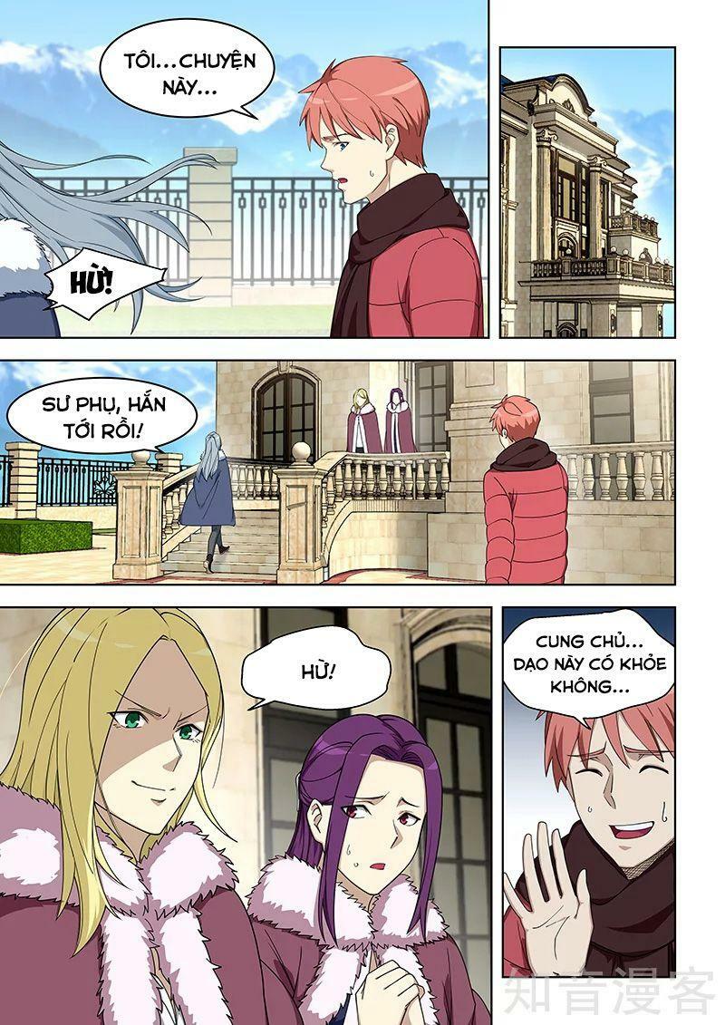 Đào Hoa Bảo Điển: Chapter 378