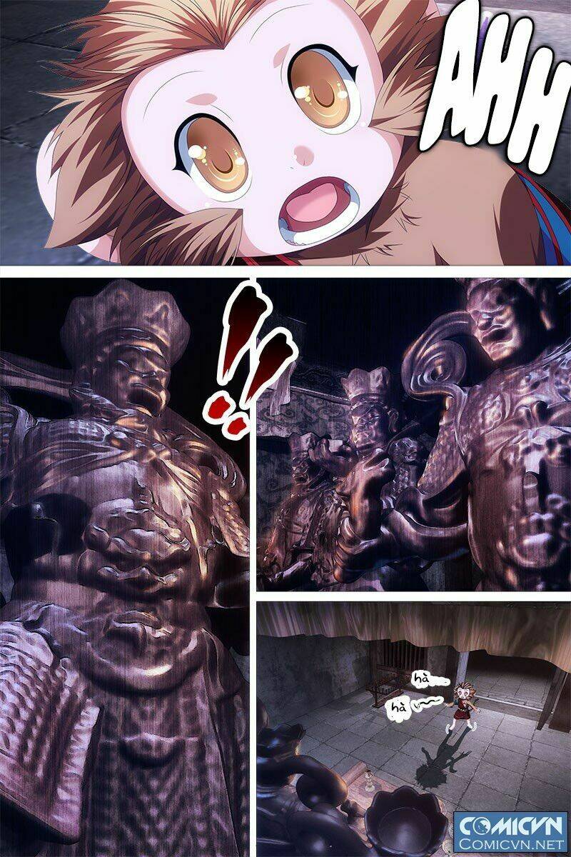 Tây Du Tầm Sư Phục Ma Lục: Chapter 13