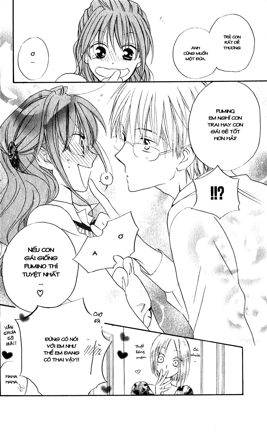 Faster Than A Kiss: Chapter 48