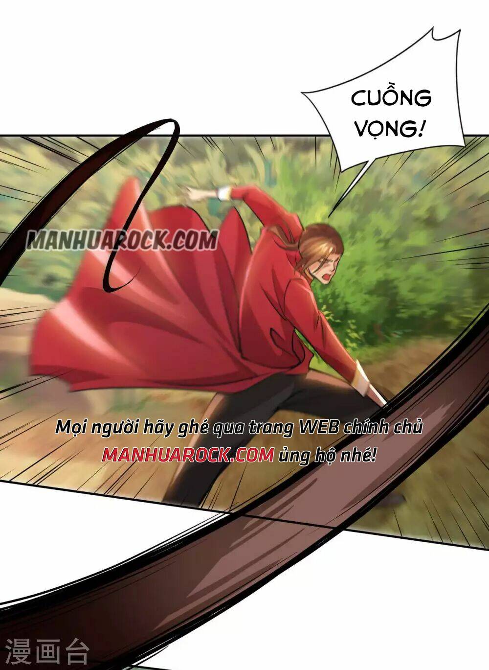 Sư Phụ Của Ta Là Thần Tiên: Chapter 28