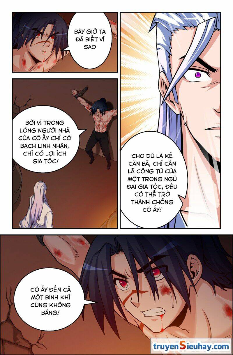 Linh Nhận Truyền Thuyết: Chapter 78