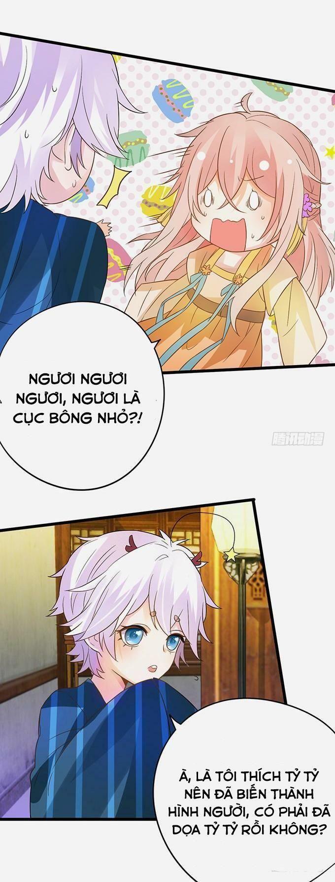 Hồ Tiên Hung Bạo: Chapter 45