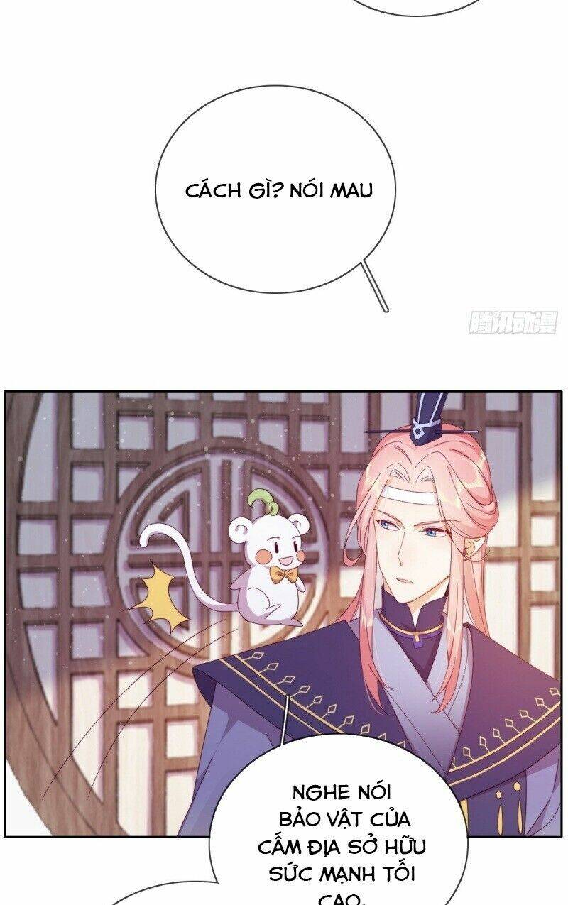 Vân Tưởng Chi Ca: Truy Ái Chỉ Lệnh: Chapter 25