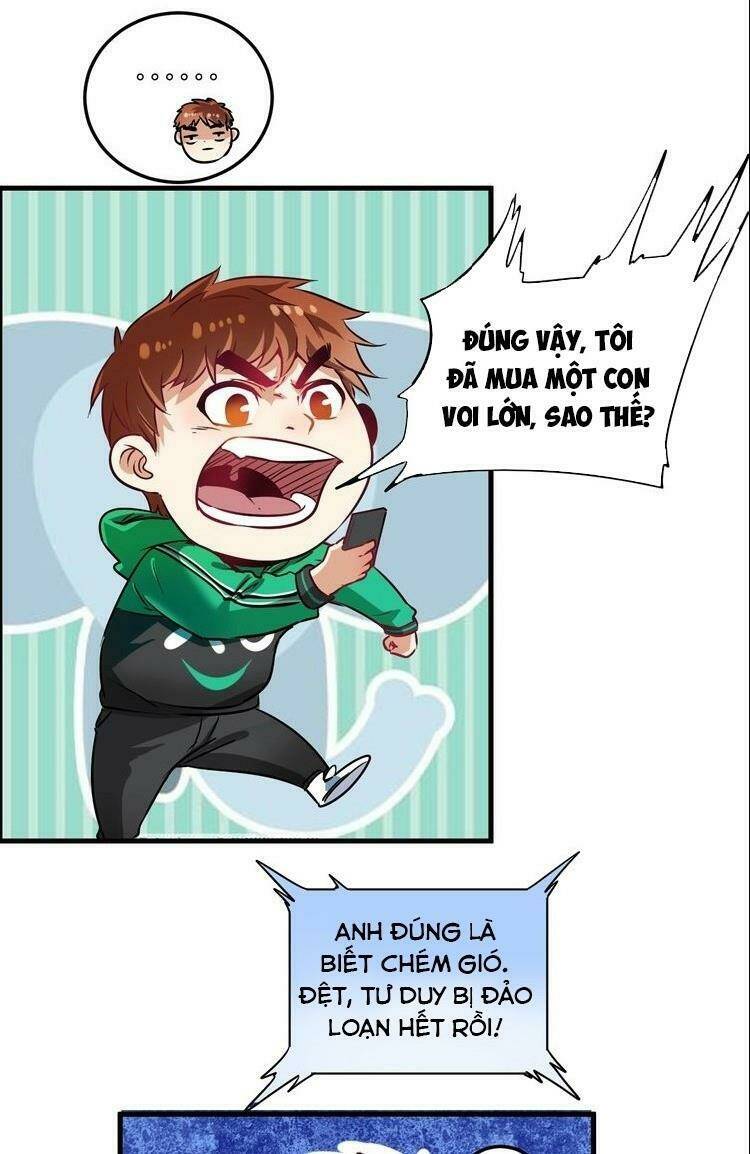 Ta Có Rất Nhiều Thành Tích: Chapter 20